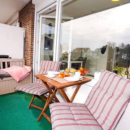Haus Meeresbrise - Whg 6 Groemitz Ngoại thất bức ảnh